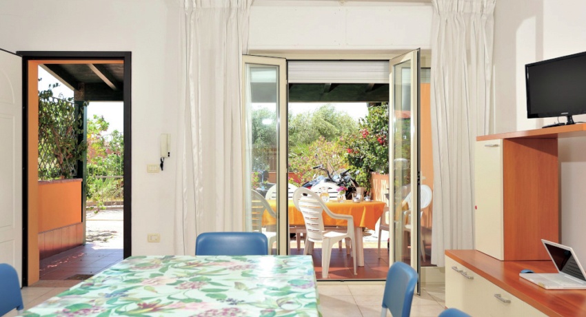 Le Terrazze Quadri - Trilo - Residence Le Terrazze